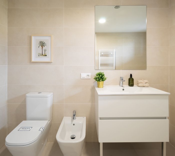 New Apartments Gamboa · Valladolid AEDAS Homes